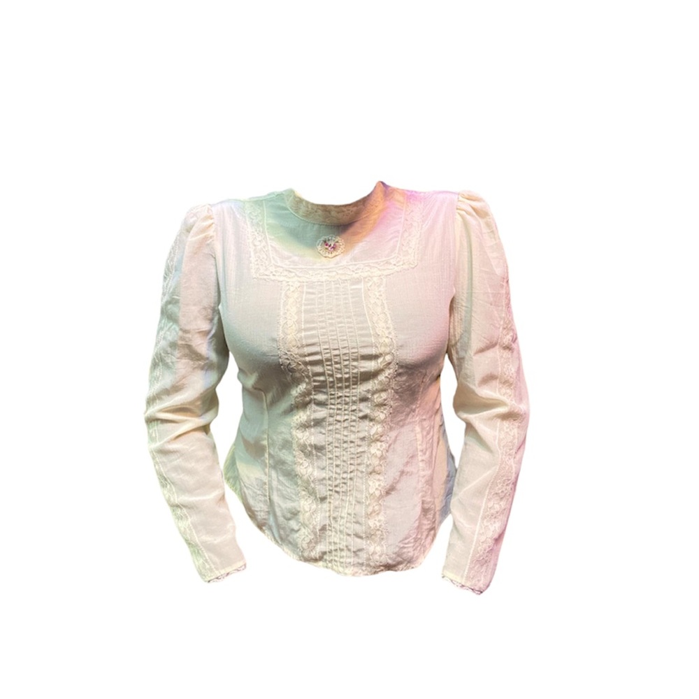 Antique blouse